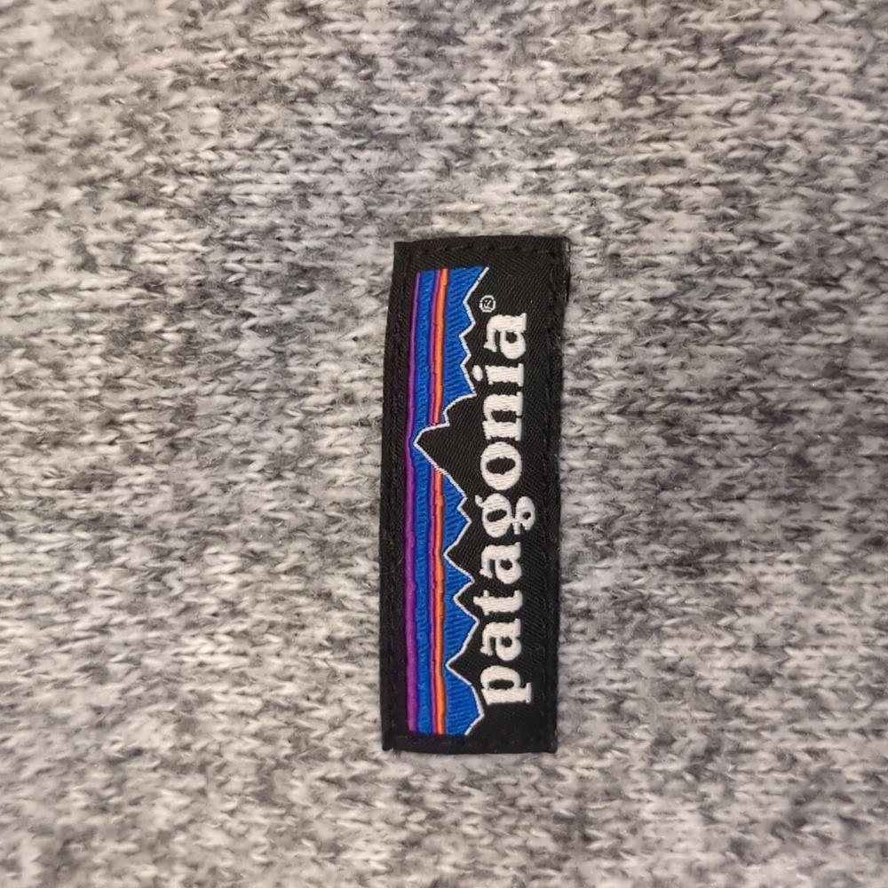 Women's Patagonia Better Sweater 1/4 zip Fleece Small - Picture 11 of 11
